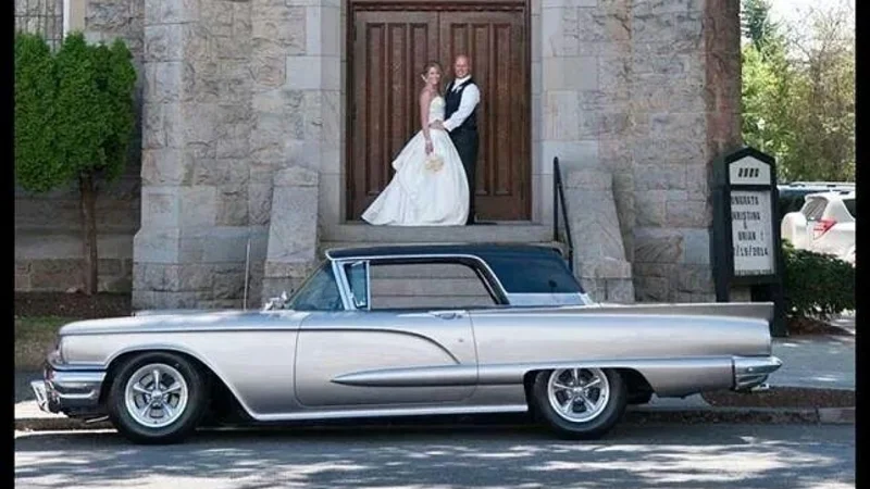 1959 Ford Thunderbird