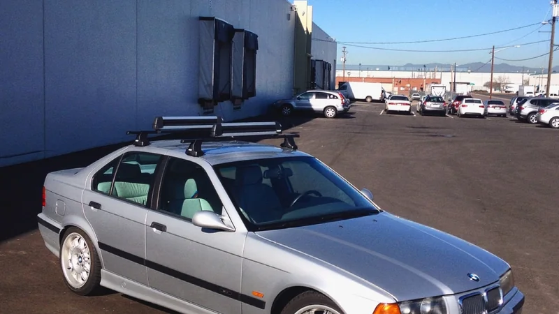 1998 BMW M3 2