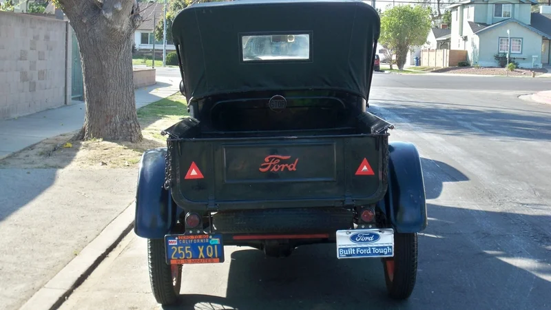 1926 Ford Model T Roadster Pickup Truck 5