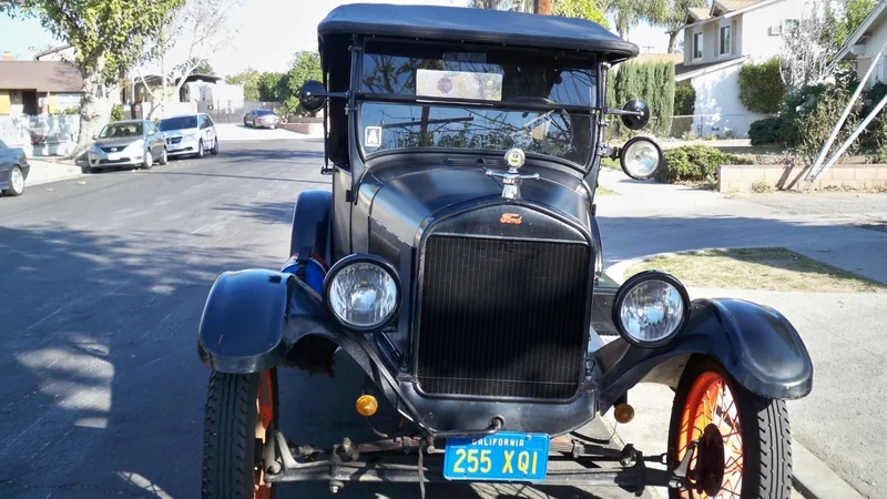 1926 Ford Model T Roadster Pickup Truck 6
