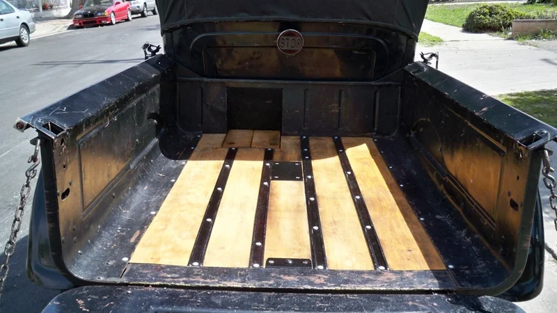 1926 Ford Model T Roadster Pickup Truck 11