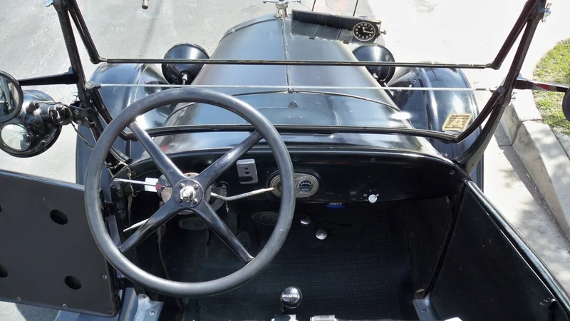 1926 Ford Model T Roadster Pickup Truck 12