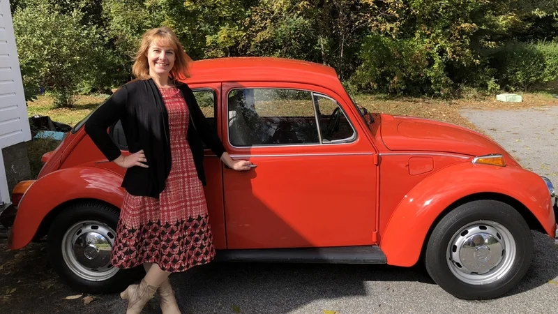 1973 Volkswagen Beetle