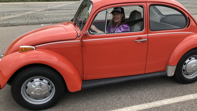 1973 Volkswagen Beetle