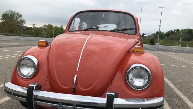 1973 Volkswagen Beetle