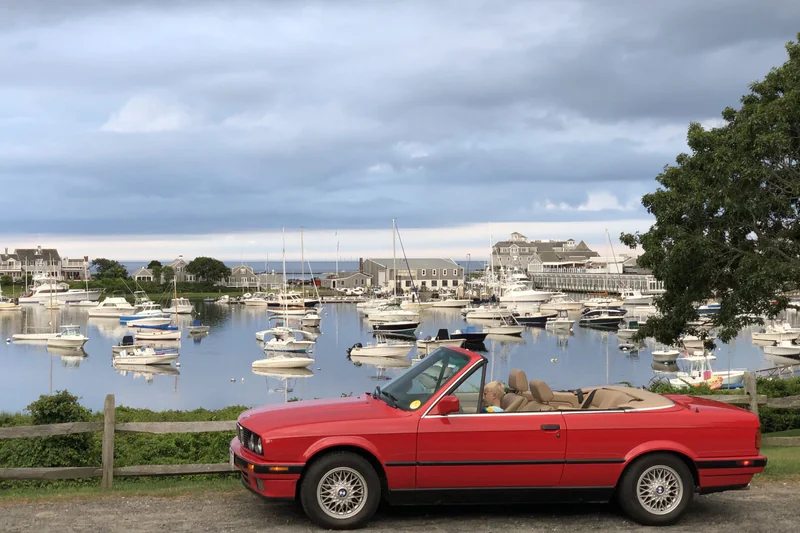 1993 BMW 325i Cabrio 2