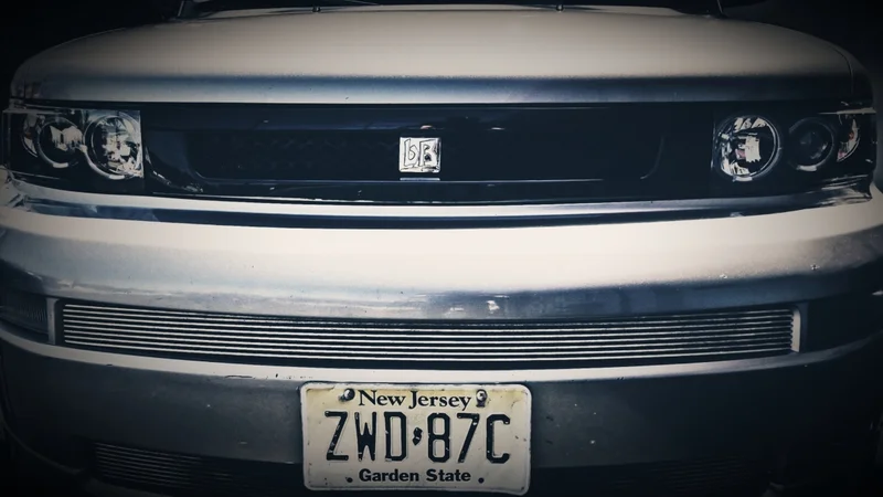 2005 Scion XB 2