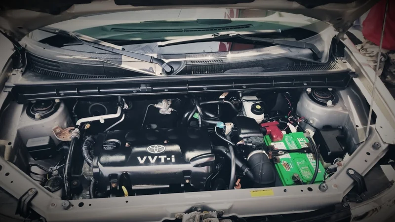 2005 Scion XB 3