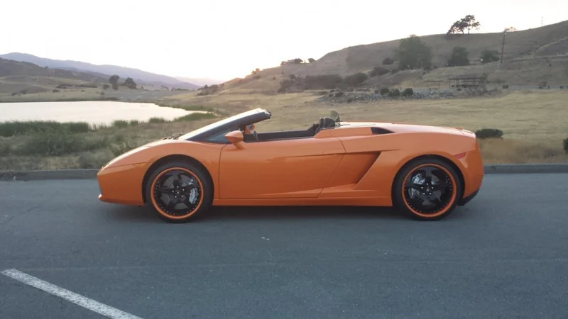 2008 Lamborghini Gallardo 2