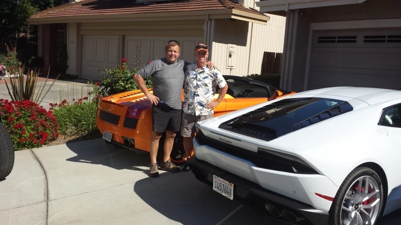 2008 Lamborghini Gallardo 11