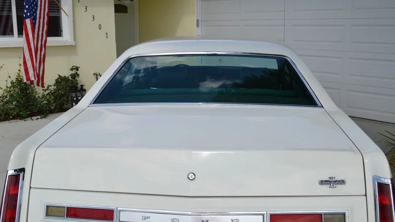 1978 Ford LTD II