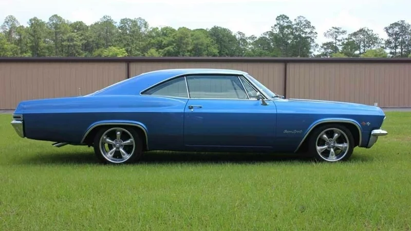 1965 Chevrolet Impala