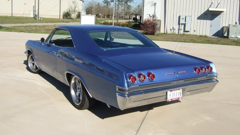 1965 Chevrolet Impala