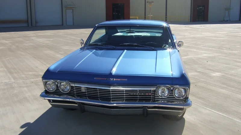 1965 Chevrolet Impala