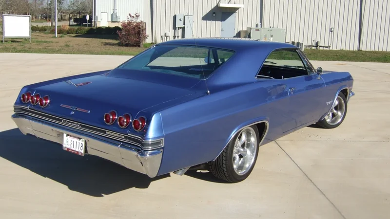 1965 Chevrolet Impala