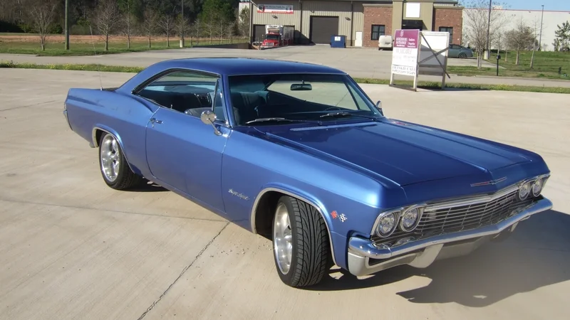 1965 Chevrolet Impala