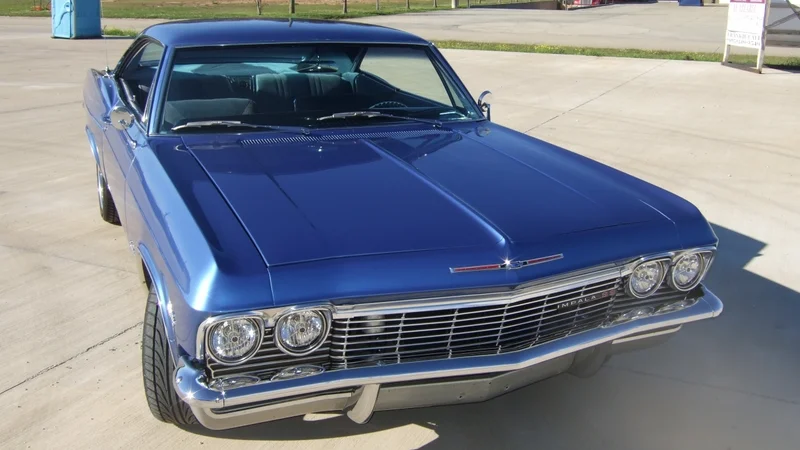 1965 Chevrolet Impala