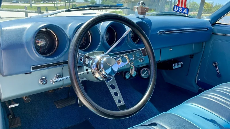 1968 Ford Fairlane