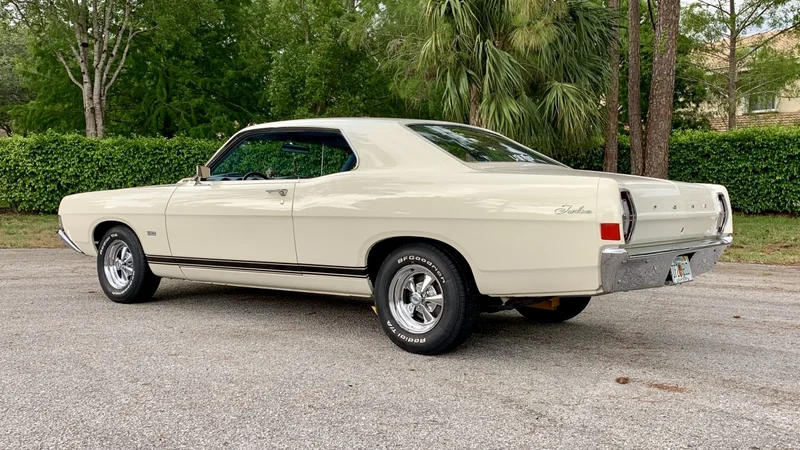 1968 Ford Fairlane