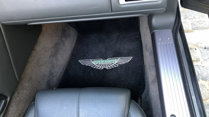 2009 Aston Martin DB9 8