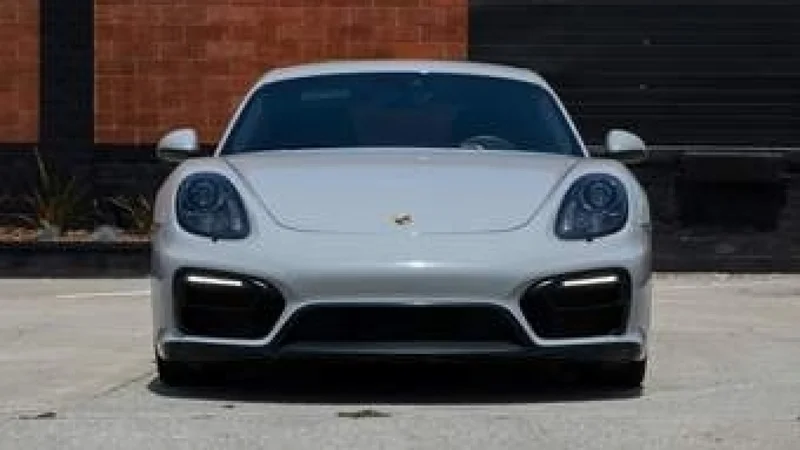 2015 Porsche Cayman GTS 2
