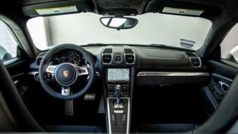 2015 Porsche Cayman GTS 3