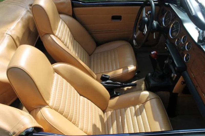 1974 Triumph TR6