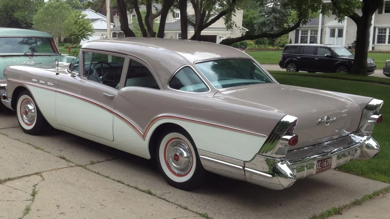 1957 Buick Special