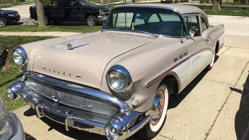 1957 Buick Special