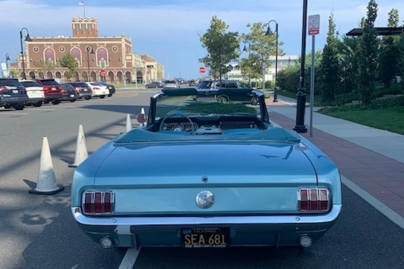 1966 Ford Mustang 18
