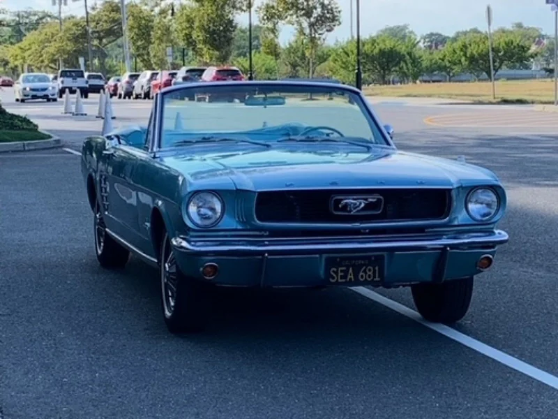 1966 Ford Mustang 20