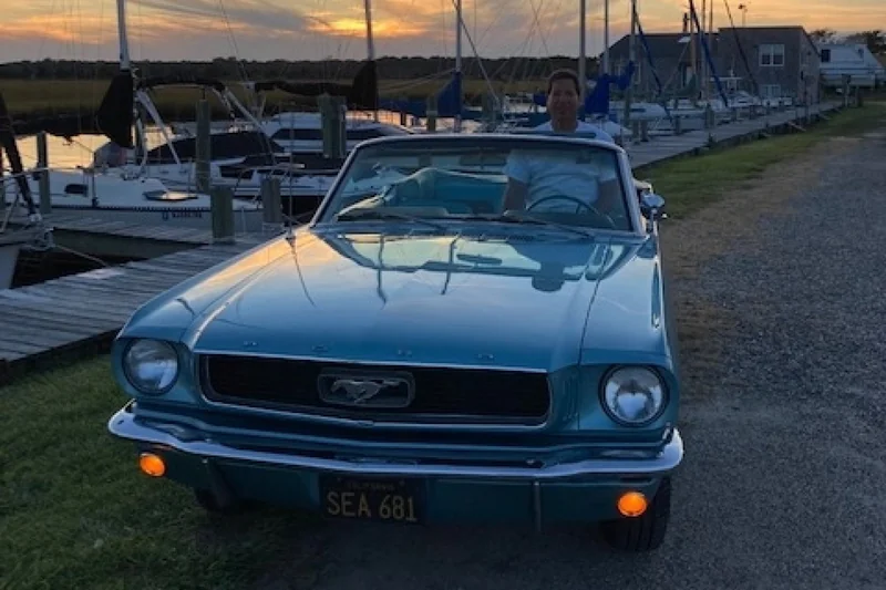 1966 Ford Mustang