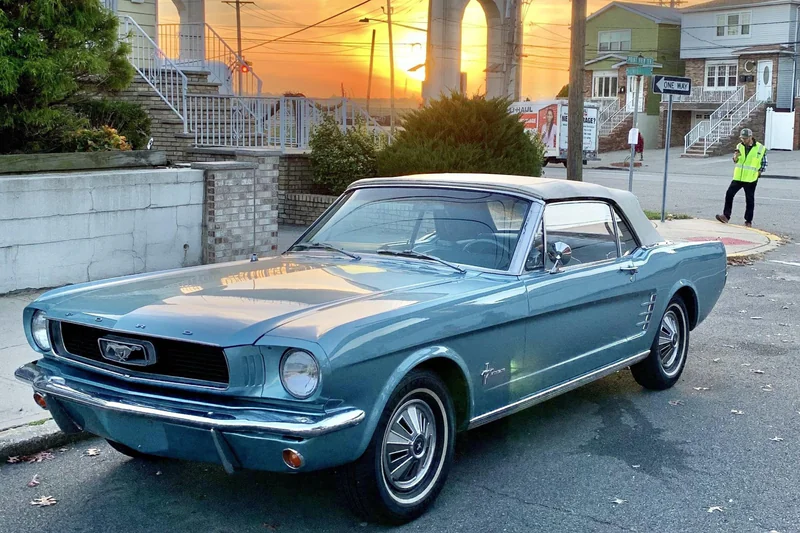1966 Ford Mustang