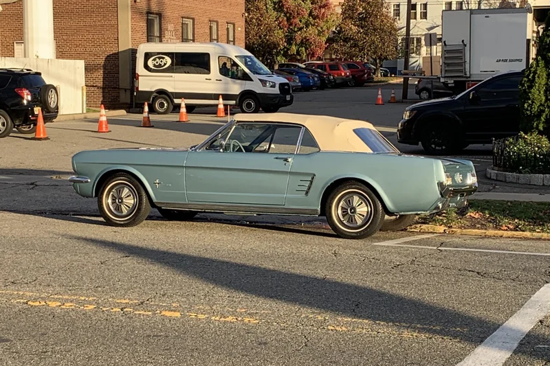 1966 Ford Mustang 21