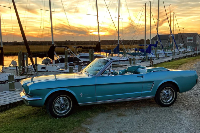 1966 Ford Mustang