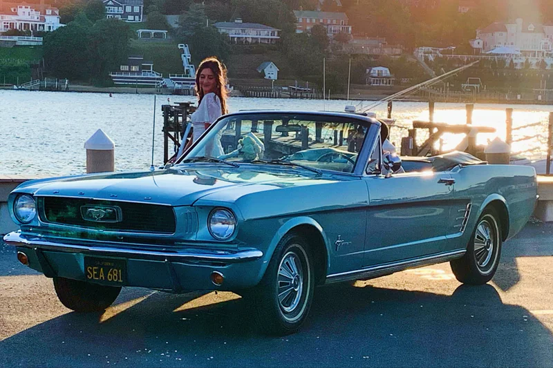 1966 Ford Mustang 9