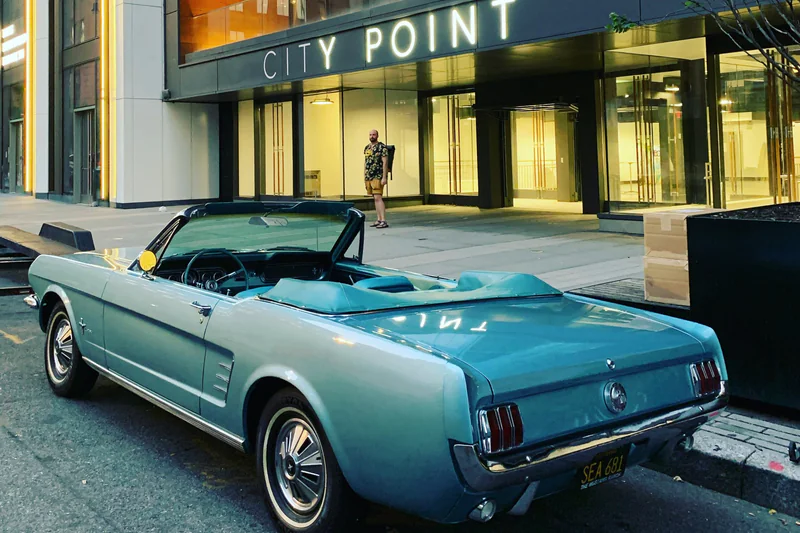 1966 Ford Mustang 23