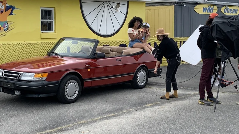 1990 Saab 900