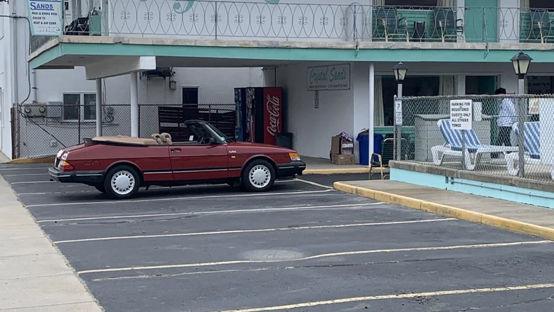 1990 Saab 900