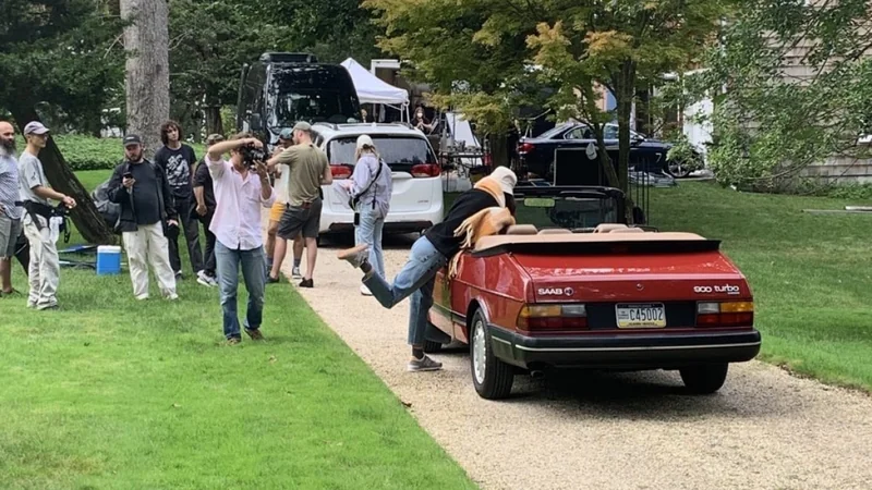 1990 Saab 900