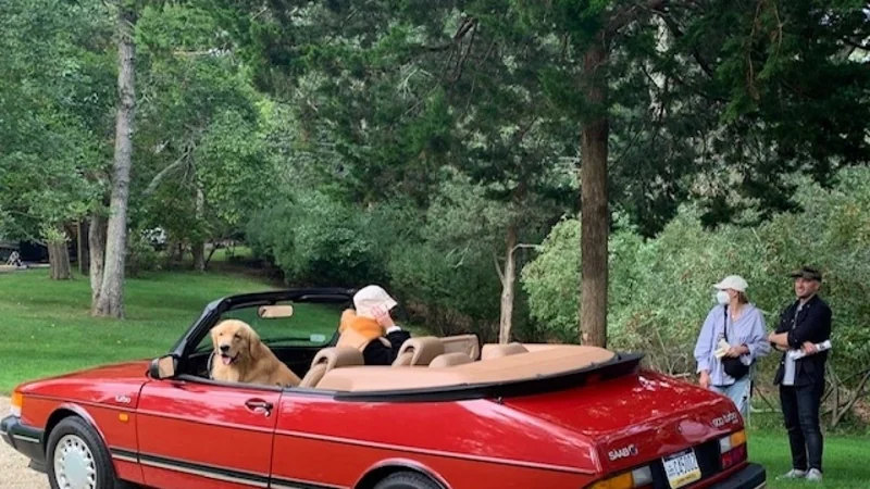 1990 Saab 900