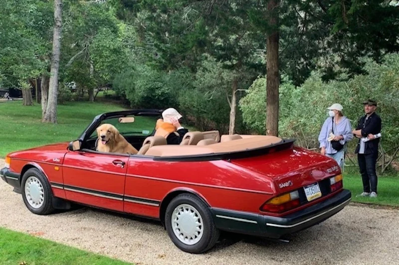 1990 Saab 900