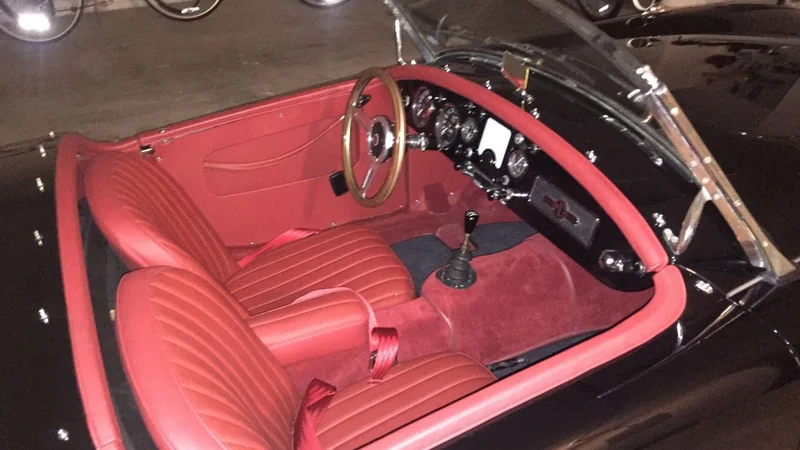 1957 MG MGA 5