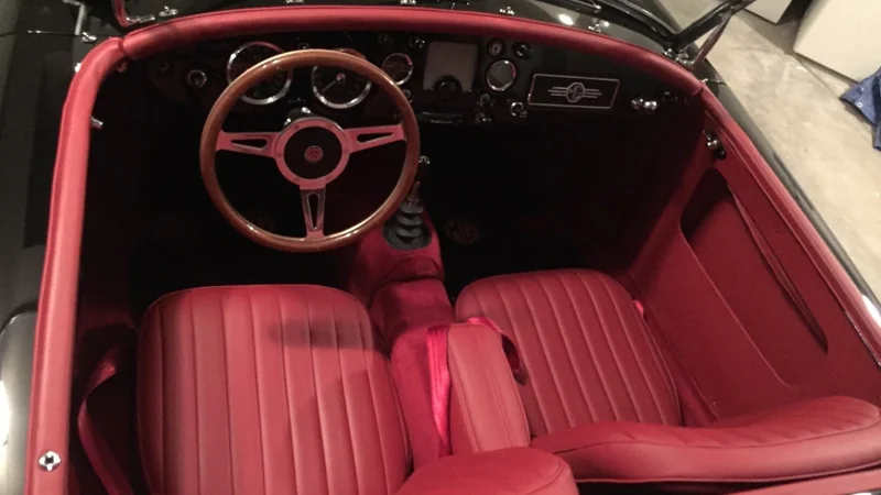 1957 MG MGA 7