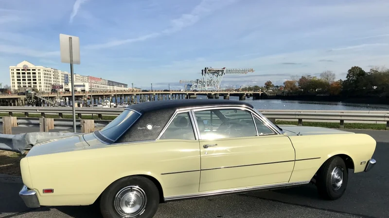 1969 Ford Falcon Futura