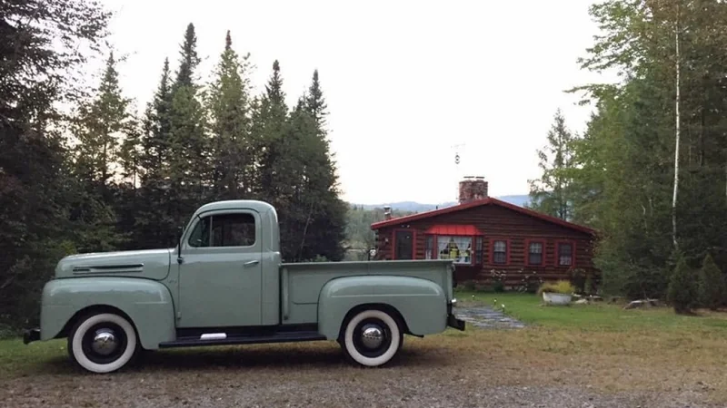 1950 Ford F-1