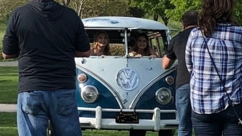1965 Volkswagen 21 Window Deluxe Mircobus 3