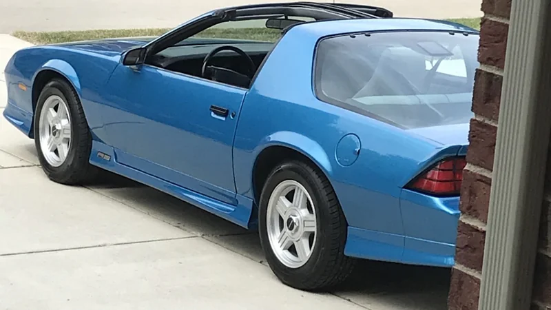 1991 Chevrolet Camaro