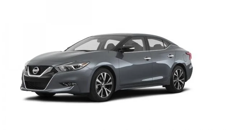 2018 Nissan Maxima 2