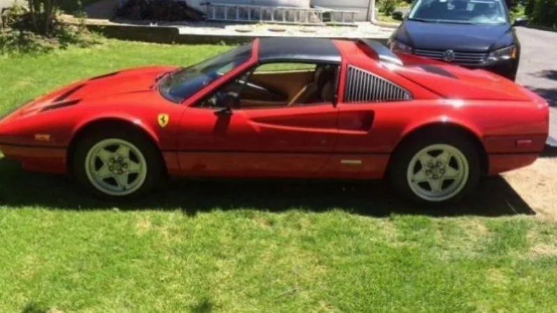 1985 Ferrari 308